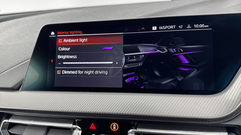 BMW 1 Series 118i [136] M Sport 5dr Petrol Hatchback